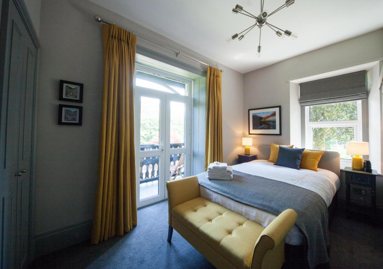 Mary's Court Guest House - Mairlys Betws-y-Coed Extérieur photo