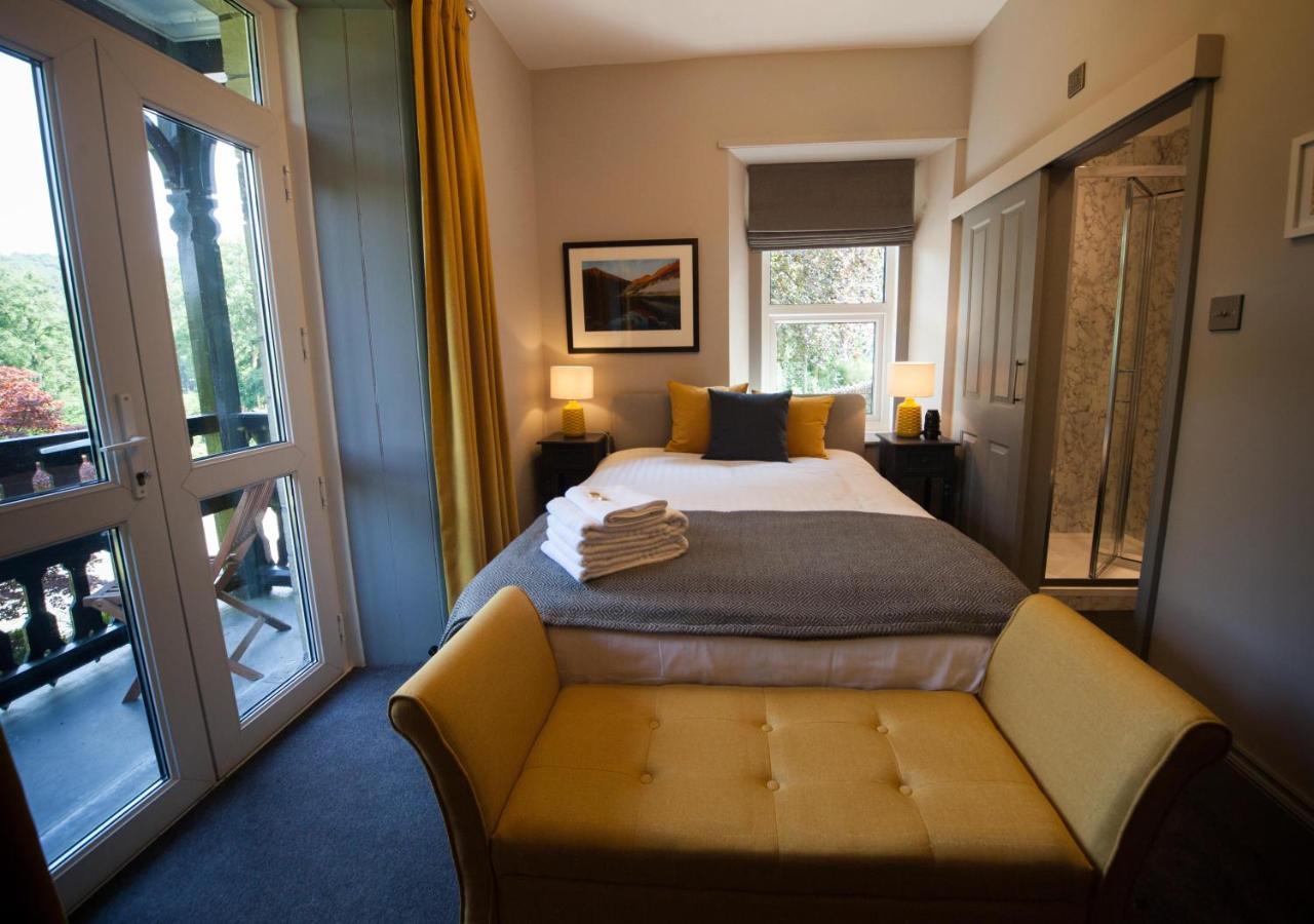 Mary's Court Guest House - Mairlys Betws-y-Coed Extérieur photo