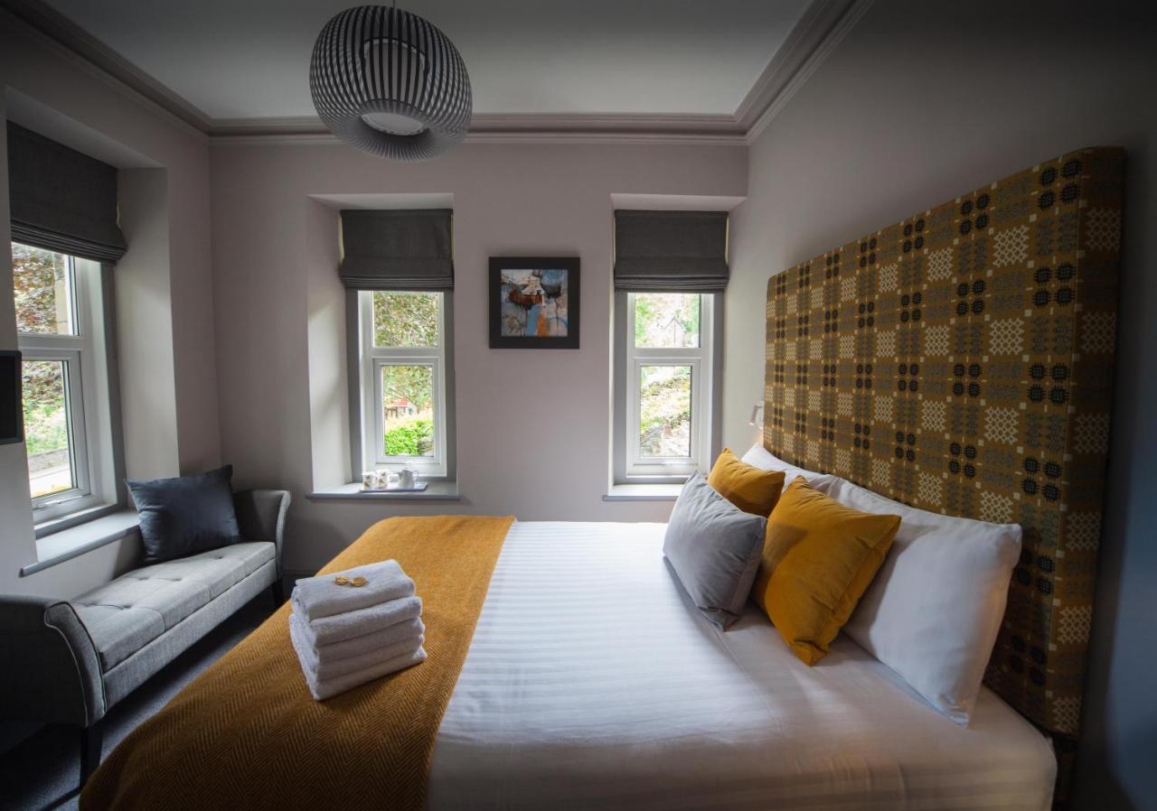 Mary's Court Guest House - Mairlys Betws-y-Coed Extérieur photo