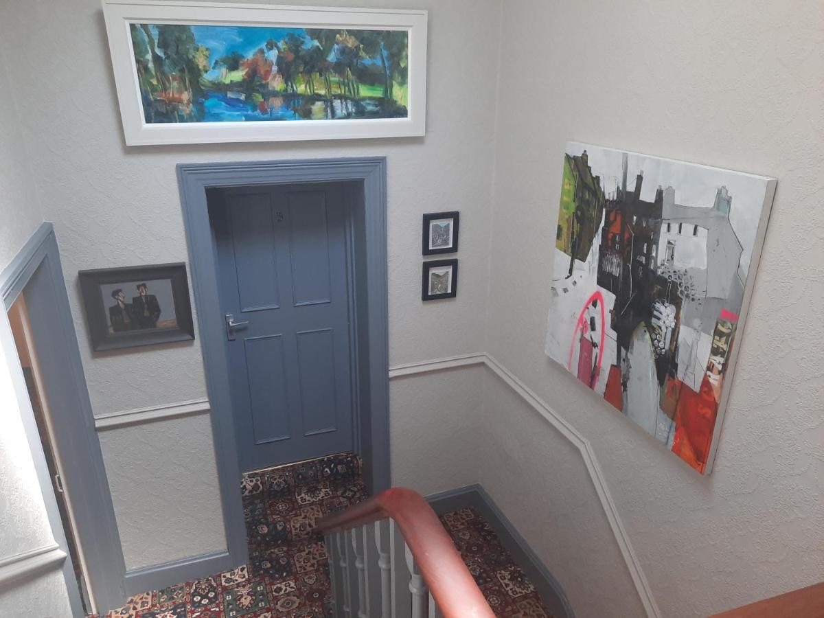 Mary's Court Guest House - Mairlys Betws-y-Coed Extérieur photo