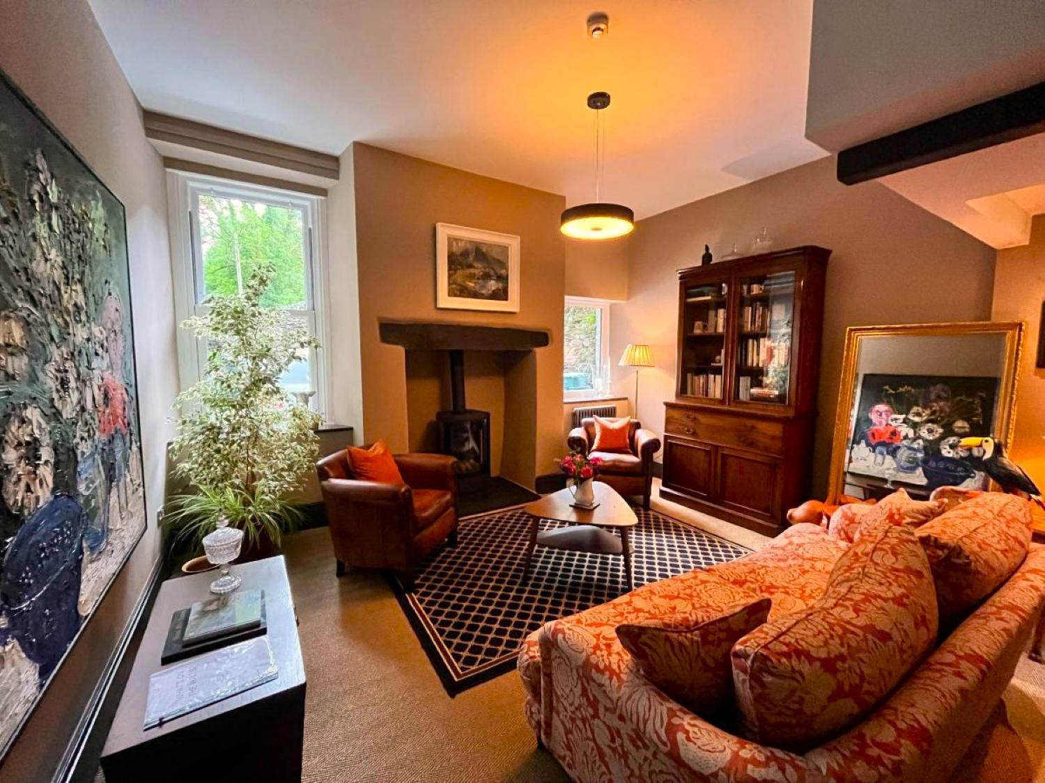 Mary's Court Guest House - Mairlys Betws-y-Coed Extérieur photo