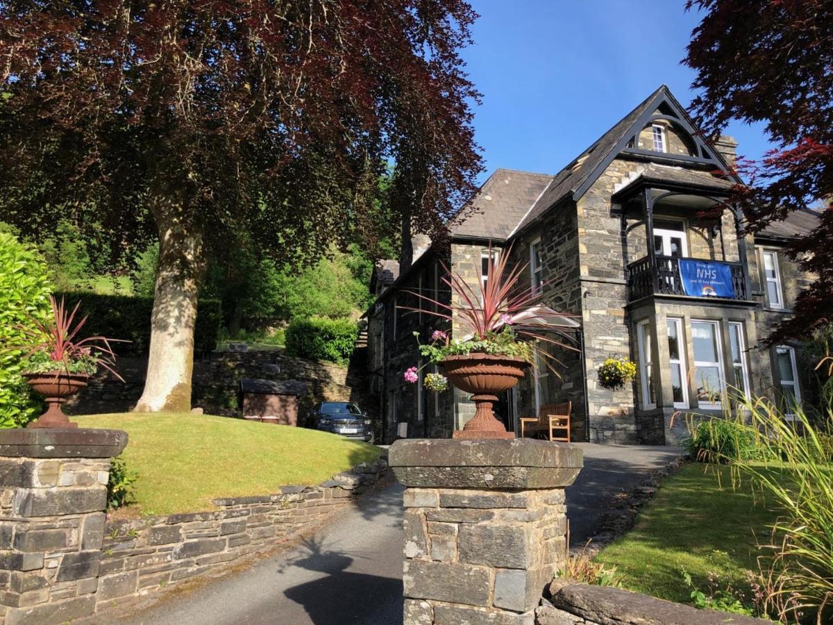 Mary's Court Guest House - Mairlys Betws-y-Coed Extérieur photo