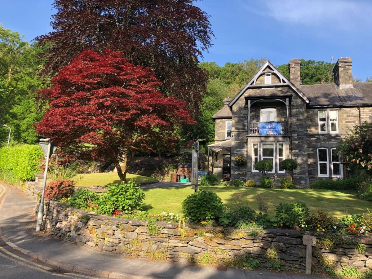Mary's Court Guest House - Mairlys Betws-y-Coed Extérieur photo