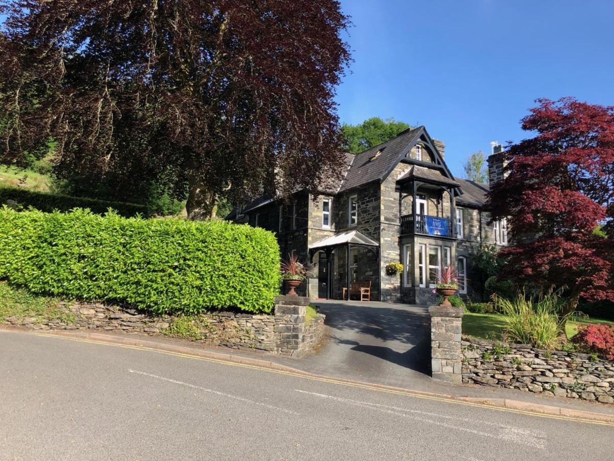 Mary's Court Guest House - Mairlys Betws-y-Coed Extérieur photo